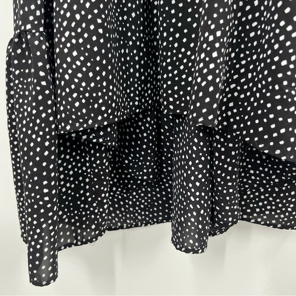 Black and White Patterned Dress Bundle - Picture 8 of 12